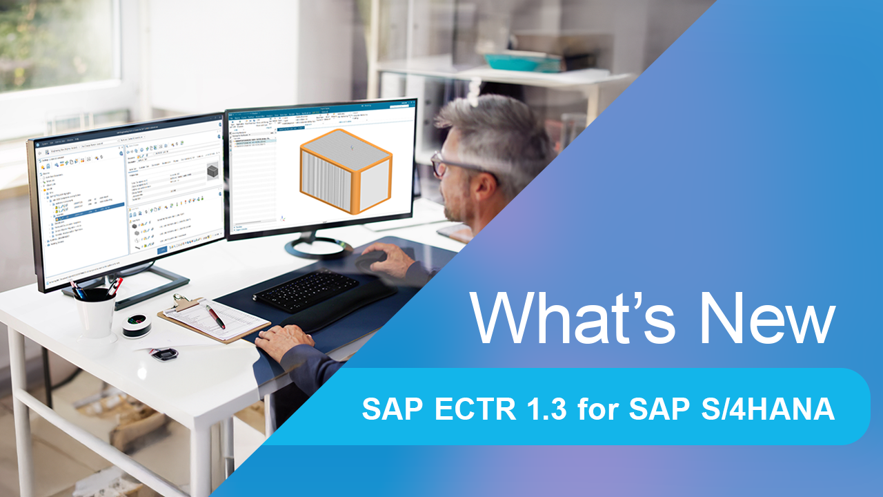 Webcast | Highlights des neuen SAP ECTR-Release 