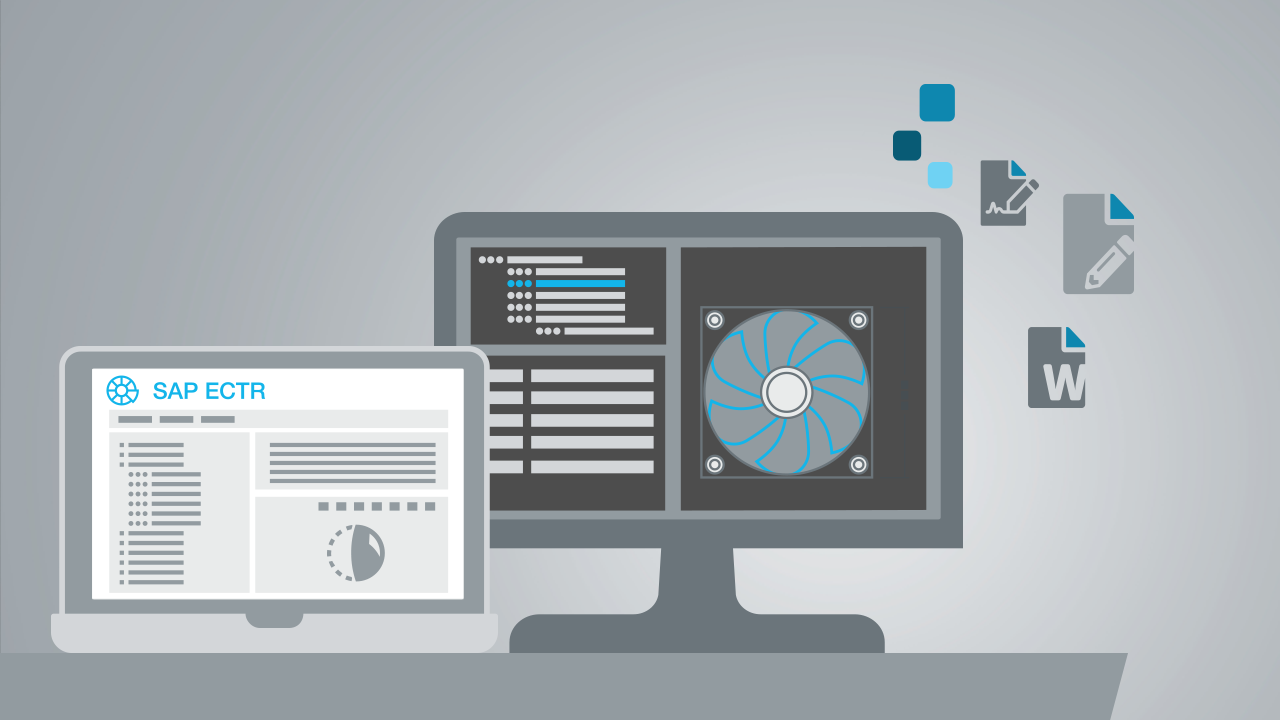 Webcast on SAP ECTR innovations hit bull’s eye