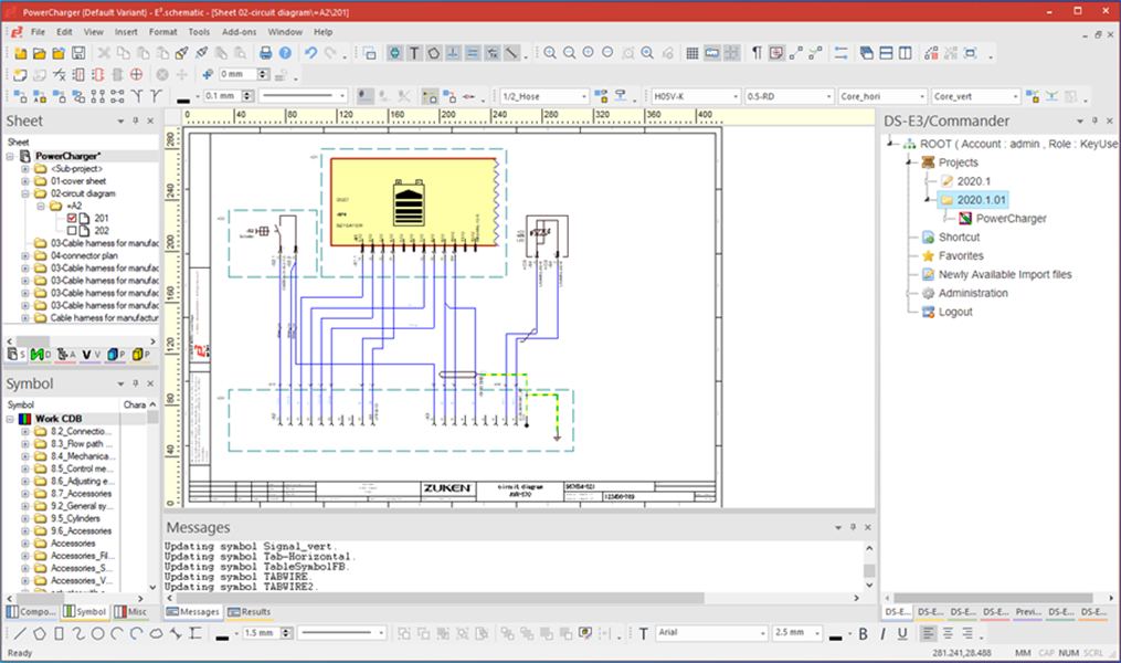 SAP ECTR interface to Zuken SAP ECTR interface to Zuken